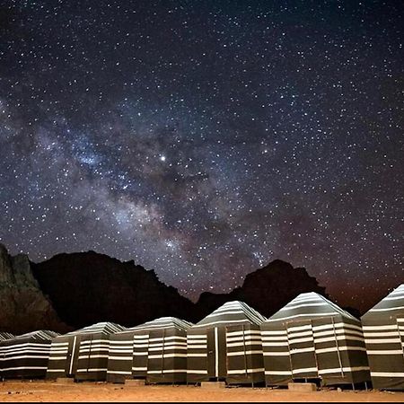 Wadi Rum Bedouin Camp And Desert Tours المظهر الخارجي الصورة