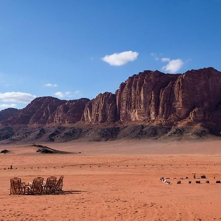 Wadi Rum Bedouin Camp And Desert Tours المظهر الخارجي الصورة