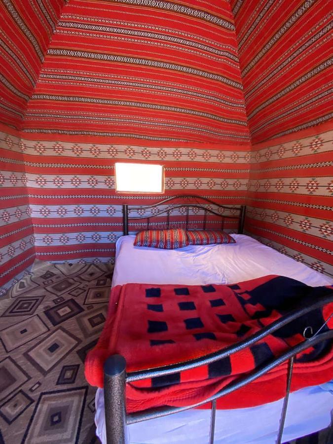 Wadi Rum Bedouin Camp And Desert Tours المظهر الخارجي الصورة