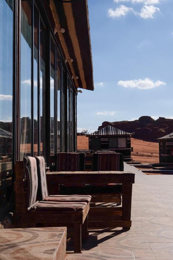 Wadi Rum Bedouin Camp And Desert Tours المظهر الخارجي الصورة