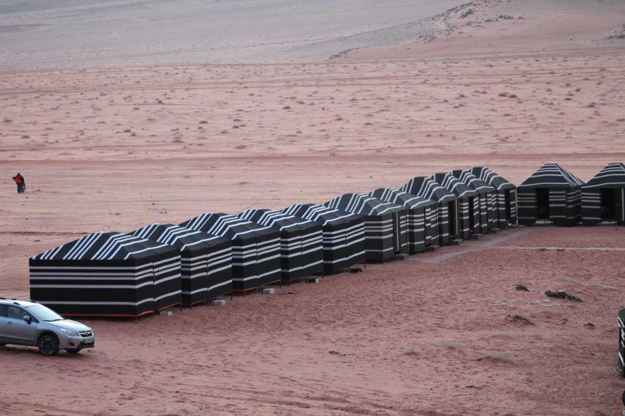 Wadi Rum Bedouin Camp And Desert Tours المظهر الخارجي الصورة